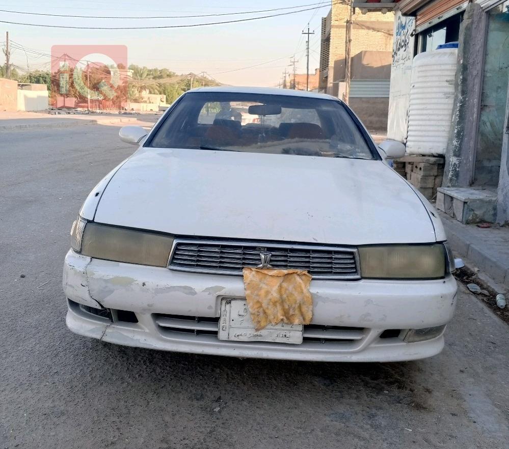 Toyota Cresta